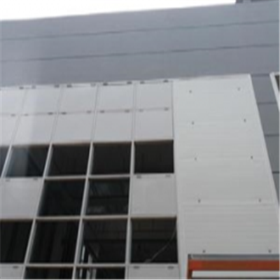 米易新型蒸压加气混凝土板材ALC|EPS|RLC板材防火吊顶隔墙应用技术探讨